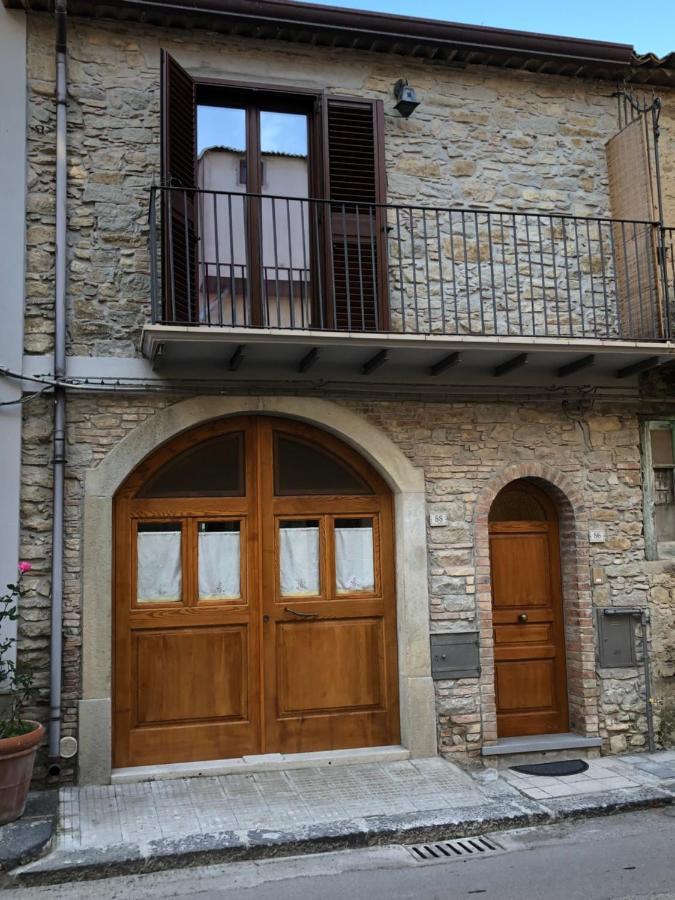 Basico Un Balcone Sul Mare-Casa I Carruggi- Case Vacanza Sicilia&Toscana- Eksteriør bilde