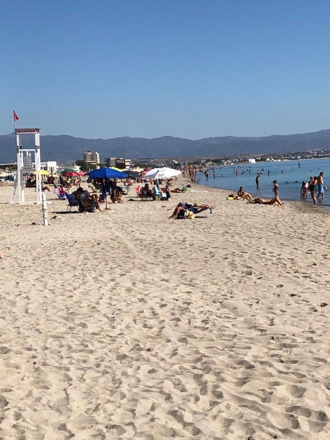 Basico Un Balcone Sul Mare-Casa I Carruggi- Case Vacanza Sicilia&Toscana- Eksteriør bilde