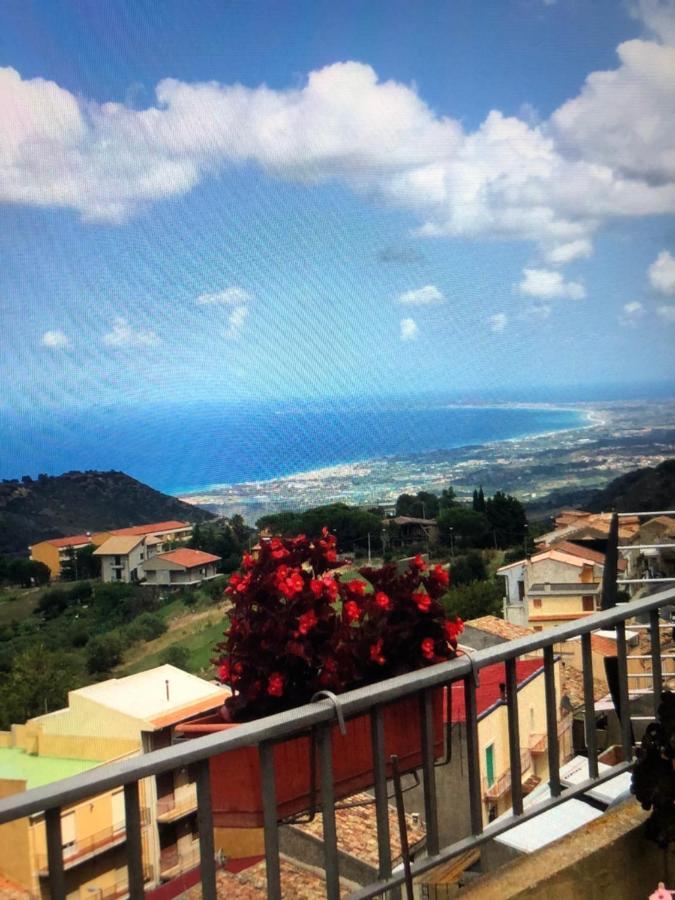 Basico Un Balcone Sul Mare-Casa I Carruggi- Case Vacanza Sicilia&Toscana- Eksteriør bilde