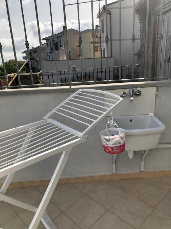 Basico Un Balcone Sul Mare-Casa I Carruggi- Case Vacanza Sicilia&Toscana- Eksteriør bilde